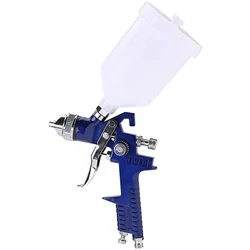 Painter 600 ml Capacity HVLP Texture Spray Gun (H-827)